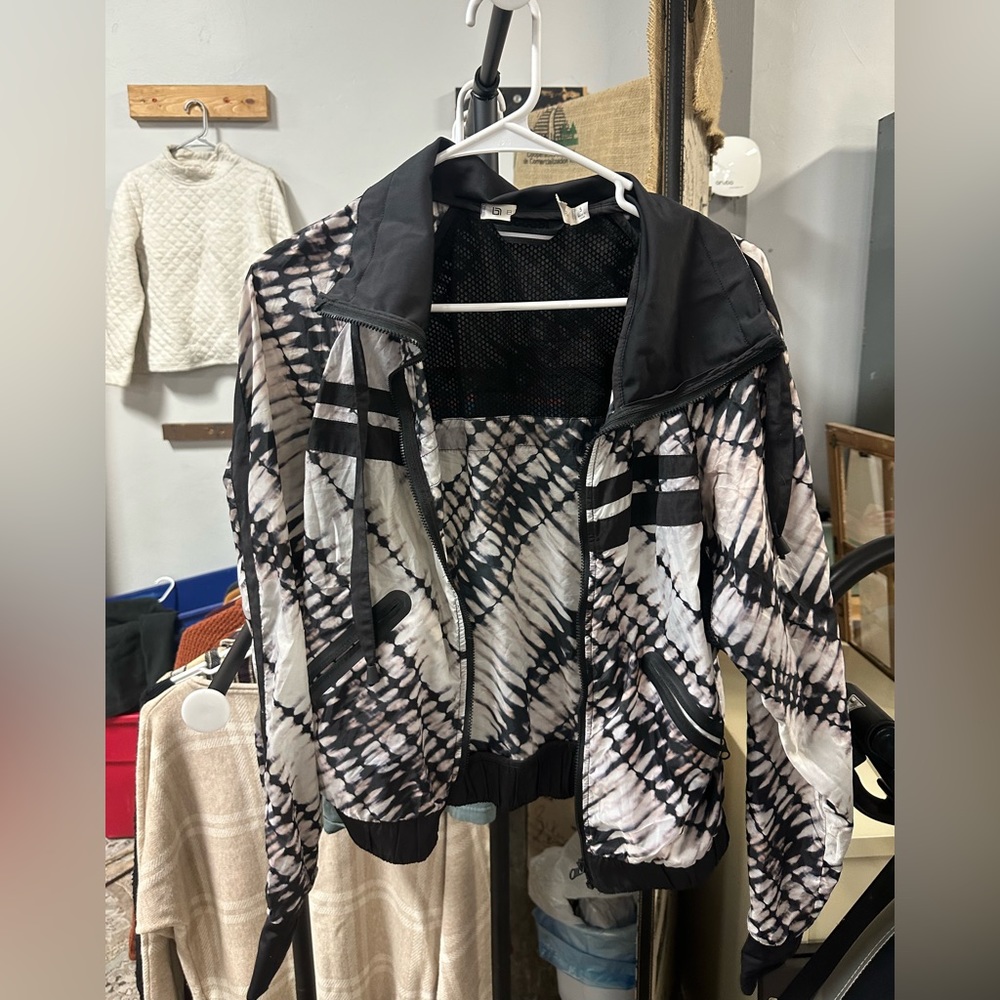 Blanc Noir Jacket. Size Small.